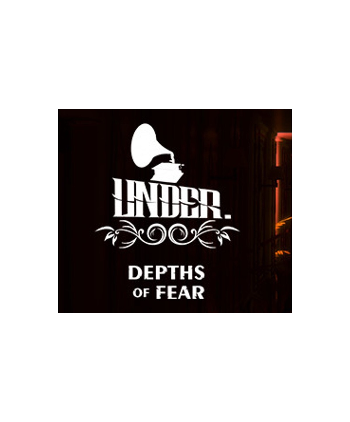 Under: Depths of Fear Steam Key GLOBAL